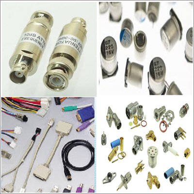 Electronic Components Selling
